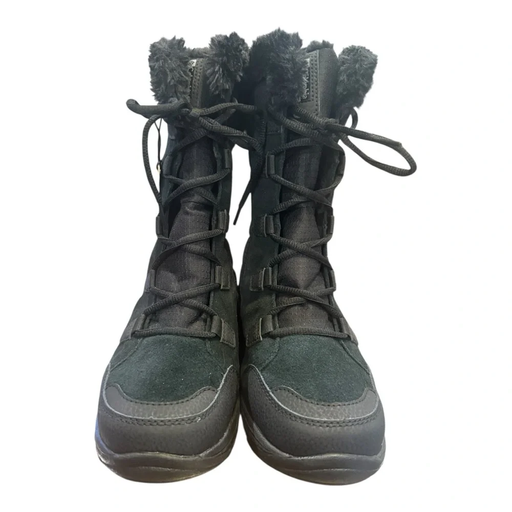 Columbia NWT Black Winter & Rain Boots Women’s Size 7.5W